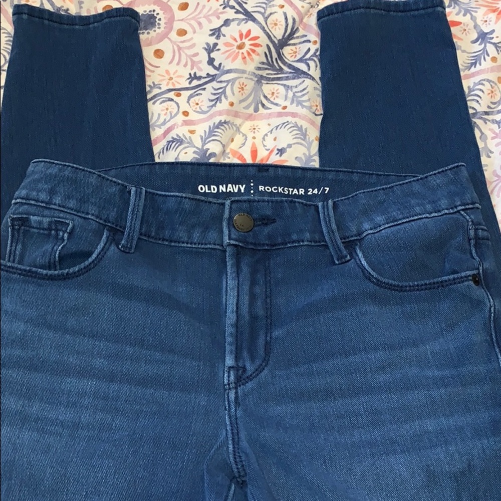 Rockstar 24/7 Skinny Jeans